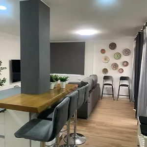  Apartamento Fantastico Piso Con Piscina Y Balcon En España